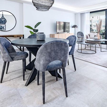 Inf32L- Modern City Apartment, Families Only Estepona Exteriér fotografie