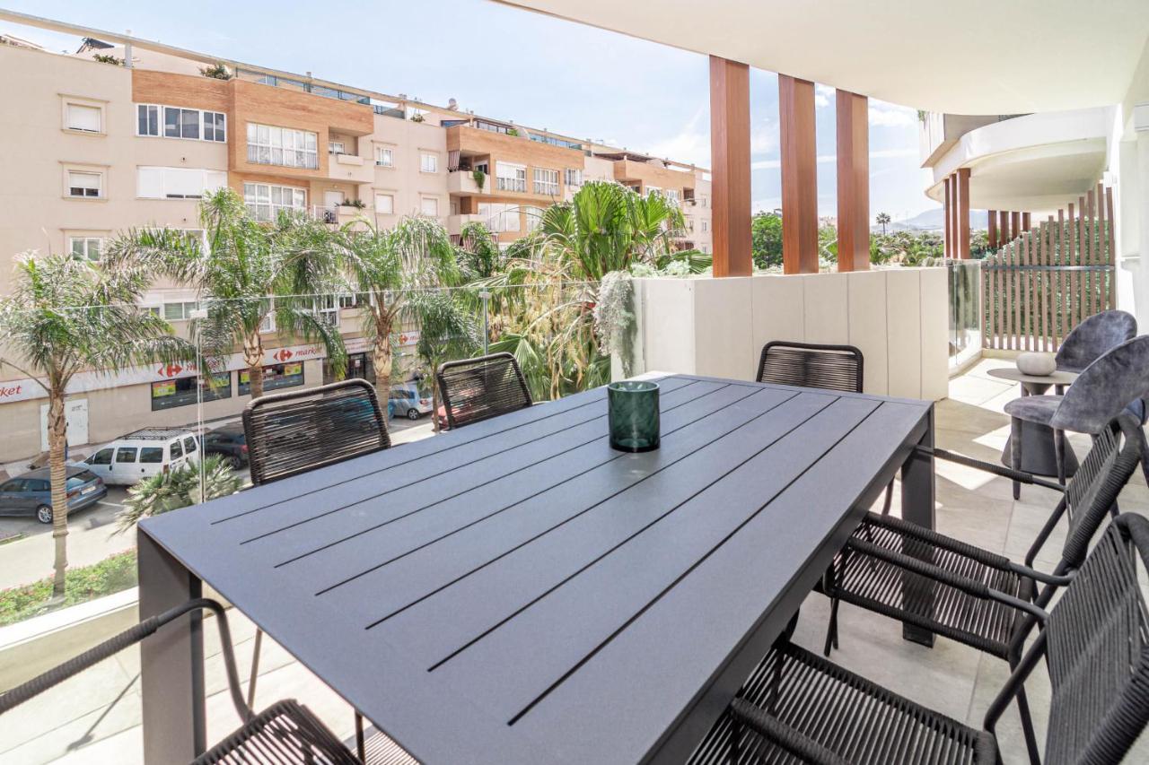 Inf32L- Modern City Apartment, Families Only Estepona Exteriér fotografie