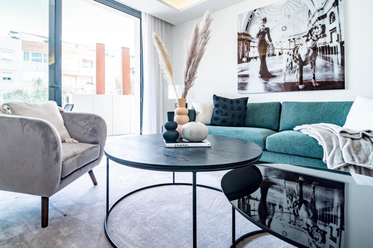 Inf32L- Modern City Apartment, Families Only Estepona Exteriér fotografie