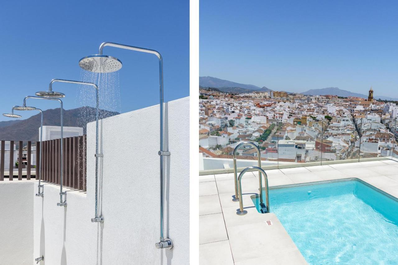 Inf32L- Modern City Apartment, Families Only Estepona Exteriér fotografie
