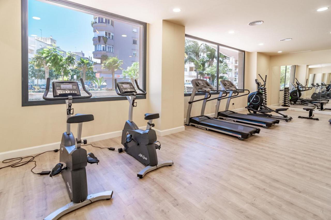 Inf32L- Modern City Apartment, Families Only Estepona Exteriér fotografie