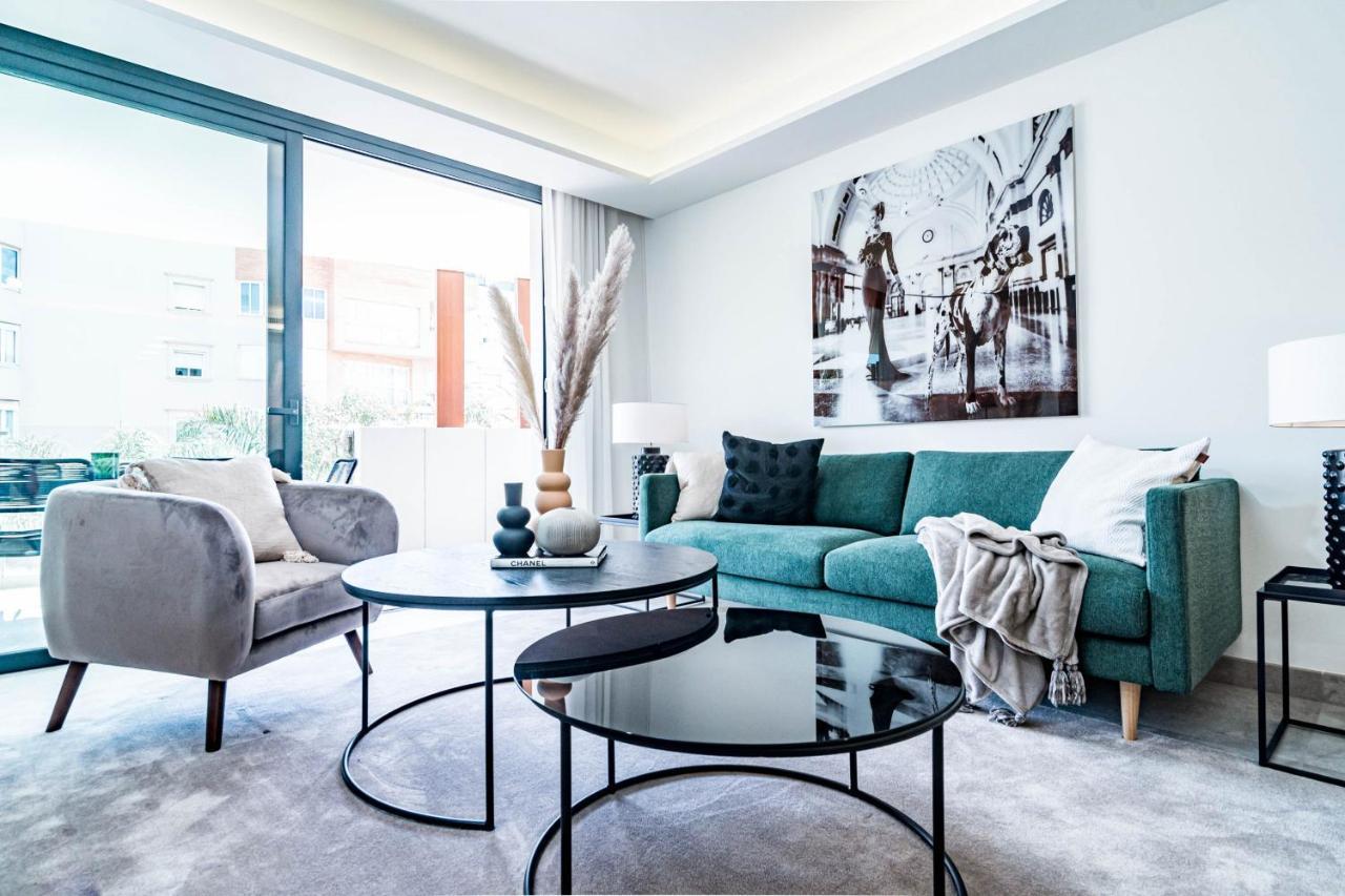 Inf32L- Modern City Apartment, Families Only Estepona Exteriér fotografie