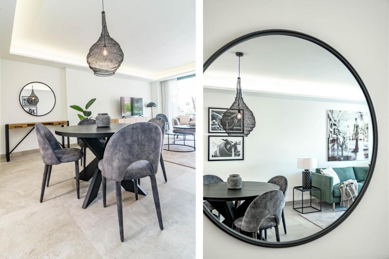 Inf32L- Modern City Apartment, Families Only Estepona Exteriér fotografie