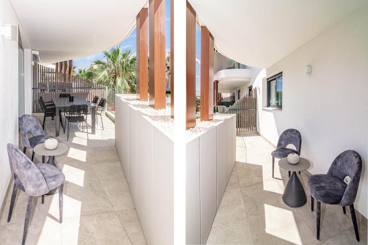 Inf32L- Modern City Apartment, Families Only Estepona Exteriér fotografie