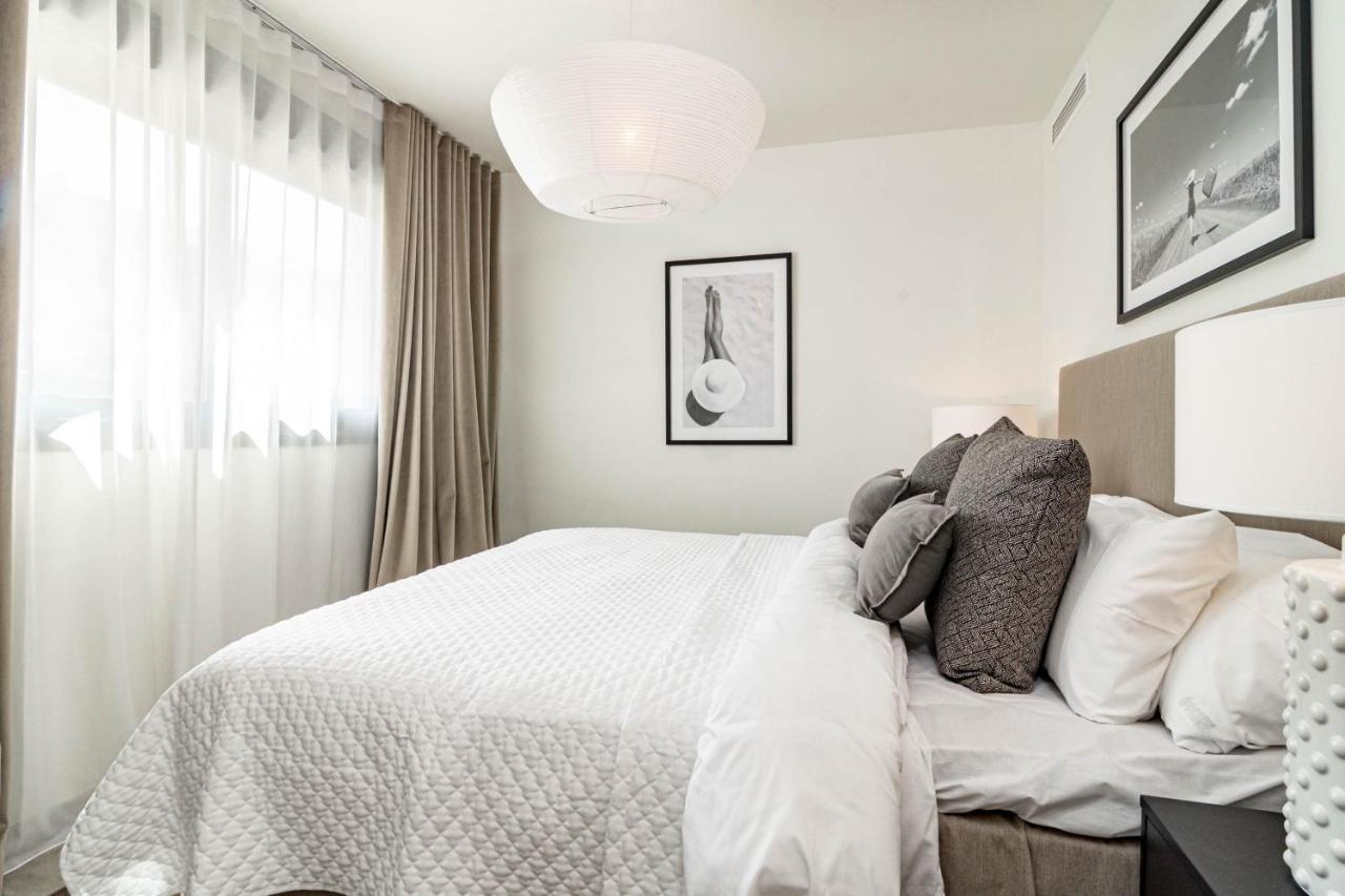 Inf32L- Modern City Apartment, Families Only Estepona Exteriér fotografie